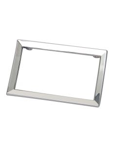 Chevy Clock Bezel, Custom, 1957