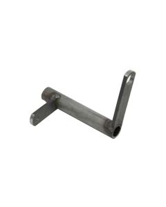 Chevy 4-Speed Clutch Cross Shaft, Big Block, 1955-1957