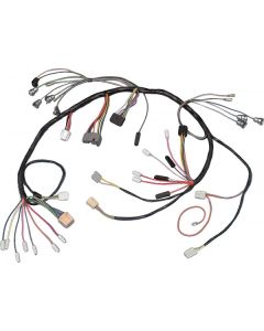 Underdash Wiring Harness,1957