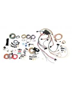 Classic Update Wiring Harness Kit,1957