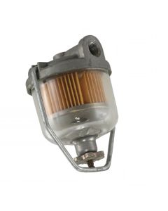 Chevy Fuel Filter Assembly, Glass Bowl, ACDelco, 1949-1954