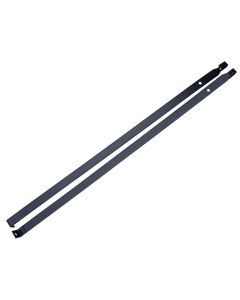 Chevy Gas Tank Mounting Straps, 1955-1957