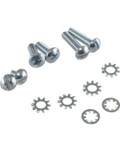 1955-1957 Chevy Windshield Wiper Motor Screws