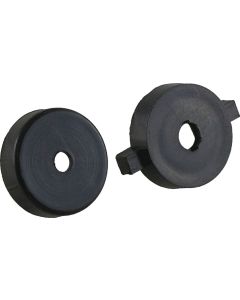 Chevy Radio Control Tone Knob Set, 1955-1956