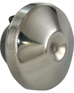 Chevy Windshield Wiper Knob, Bel Air, 1955