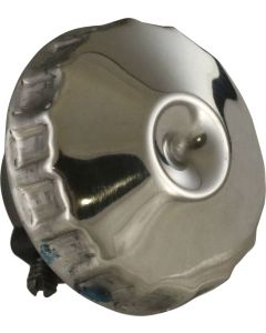 Chevy Windshield Wiper Knob, Bel Air, 1956