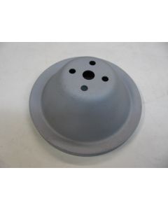 Chevy Water Pump Pulley, V8, Used, 1955-1957