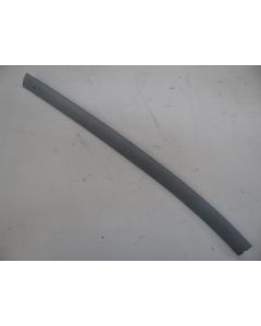 Chevy Used Sedan & Wagon Left Upper Inner Windshield Garnish Molding, 1955-1957