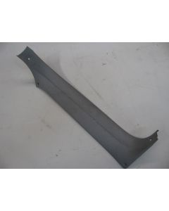 Chevy Used Sedan & Wagon Left Vertical Inner Windshield Garnish Molding, 1955-1957