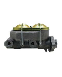 Chevy Dual Brake Master Cylinder, With Power Disc Brakes, 1955-1957