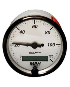 Replacement Speedometer Gauge for Custom Gauge Set