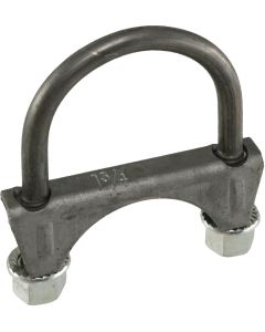 1955-1957 Chevy Carbon Steel Exhaust Clamp 1 3/4"
