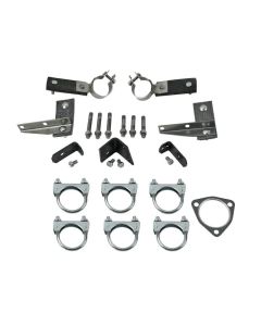 1957 Chevy Exhaust & Hanger Kit