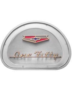 1957 Chevy 150 Horn Ring Emblem