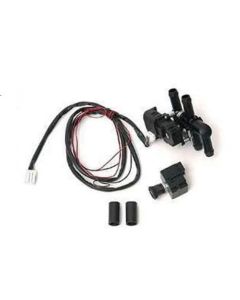 Chevy Bypass Heater Control Valve, Electronic, 1955-1957