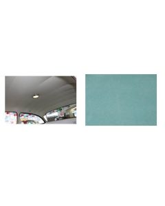 Chevy Headliner, 2 & 4 Door Sedan, Cloth, 1956