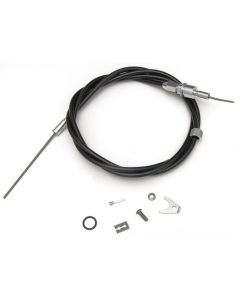 Chevy Speedometer Drive & Cable Assembly, Cut to fit , 1955-1957