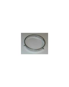 Chevy Headlight Retainer Ring, Stainless Steel, Best Quality,  Late 1955