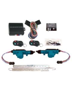 Power Door Locks,Remote Keyless Entry,2-Door,49-72