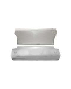 Chevy Seat Foam Padding Set, Rear, Wagon & Nomad, 1955-1957