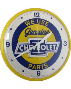Genuine Chevrolet Clock