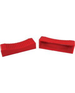 Jack Stand Pads, 2-1/2" x 6", Polyurethane, Prothane