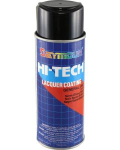 Premier Quality Products, Dash Paint, Semi Gloss Black