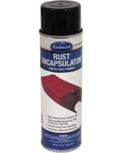 Rust Encapsulator Aerosol Spray - Matte Red