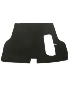 1955-1957 Chevrolet 2DR/4DR Hardtop/Sedan with Spare Tire Cutout Molded Trunk Area Loop