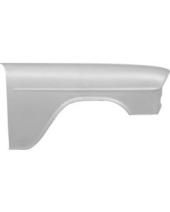 Fender Assembly,Right With Inr Fdr And Lwr Splash Apron,1955