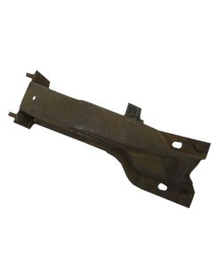 Chevy Brake Pedal & Dash Brace, Used, 1955-1956