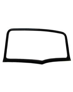 Chevy Door Interior Garnish Molding, Used, Rear, Right, 4-Door Or Wagon, 1955-1957
