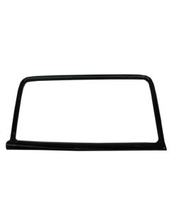 Chevy Door Interior Garnish Molding, Used, Front, Right, 4-Door Sedan Or Wagon, 1955-1957