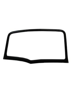 Chevy Door Interior Garnish Molding, Used, Rear, Left, 4-Door Sedan Or Wagon, 1955-1957