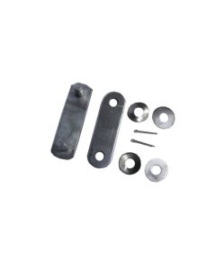 Chevy Power Brake Pedal To Lever Assembly Linkage, Used, 1955-1957