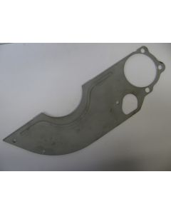 Chevy Used Original Powerglide Adapter Plate Dust Shield, 1955-1957