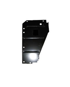 Chevy Filler Panel, Radiator Core Support, Right, 1955