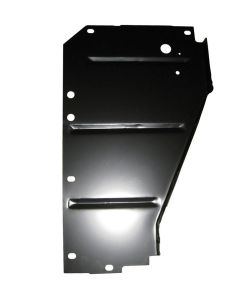Chevy Filler Panel, Radiator Core Support, Right, 1956