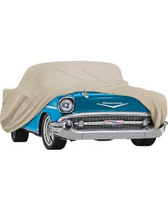 Chevrolet Car Cover, Eckler's Execu-Guard, 1955-1957