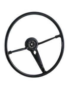 Chevy Steering Wheel, Retromod, 16" Diameter, Bel Air, 1955-1956