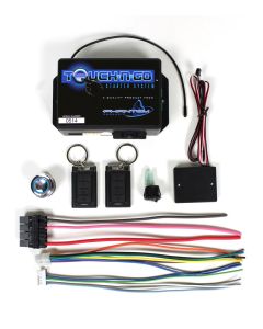ididit Touch-N-Go Keyless Start Ignition System