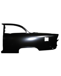 Chevy Quarter Panel, 2 Door Sedan, Left, 1955