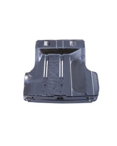 Chevy Trunk Floor Pan, Used With Wider Wheelwells, 1955-1957
