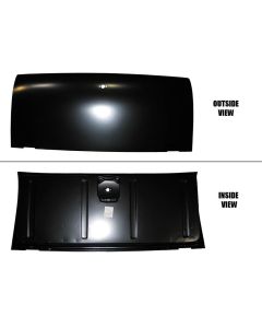 Chevy Tailgate, Complete, Wagon, 1955-1957