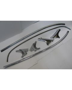 Trim Set,Used,Interior Headliner,2-Door HT,1955-1957