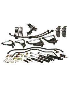 Chevy Suspension Kit, Complete Performance Package, 1955-1957