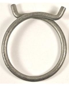 Chevy Radiator Hose Clamp, Spring Ring Style, Lower, 1955-1957