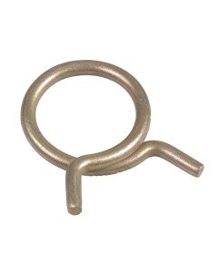 Chevy Heater Hose Clamp, Spring Ring Style, For 5/8" Hose, 1955-1957