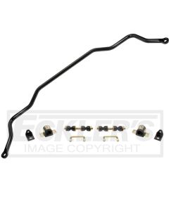 Chevy Front Sway Bar, 1", 1955-1957