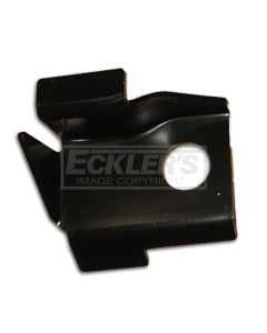 Fender To Cowl Lower Mount Bracket At Rocker Panel, RH, 1955